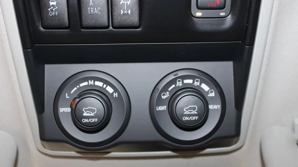 2023 Toyota 4Runner TRD Off-Road Premium
