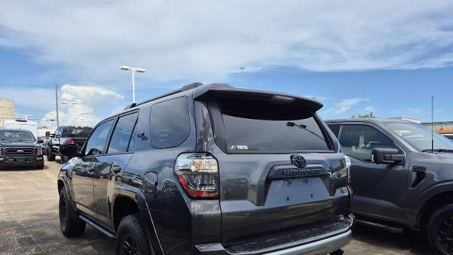 2023 Toyota 4Runner TRD Off-Road Premium