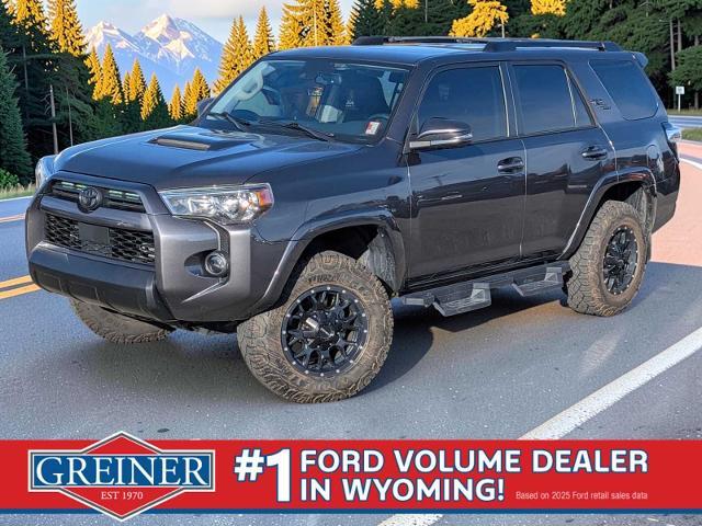 2023 Toyota 4Runner
