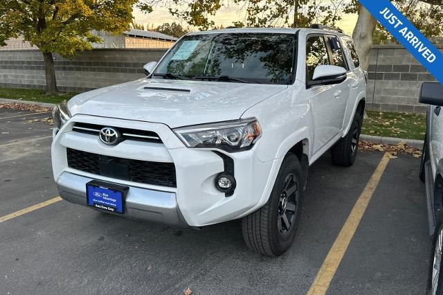 2023 Toyota 4Runner