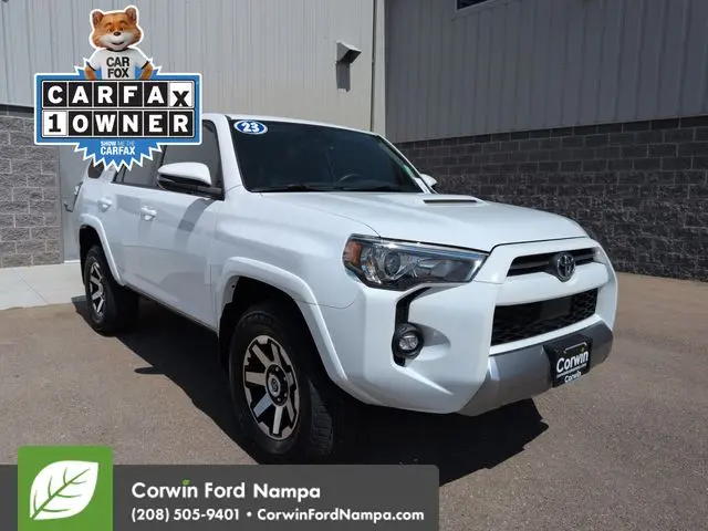 2023 Toyota 4Runner