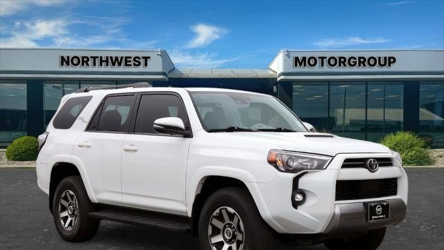 Preowned 2024 Toyota 4Runner TRD Off-Road Premium for Sale