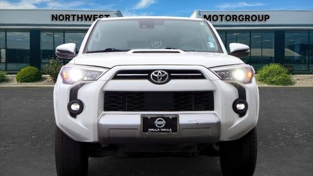 2024 Toyota 4Runner TRD Off-Road Premium