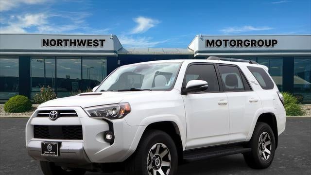 2024 Toyota 4Runner TRD Off-Road Premium
