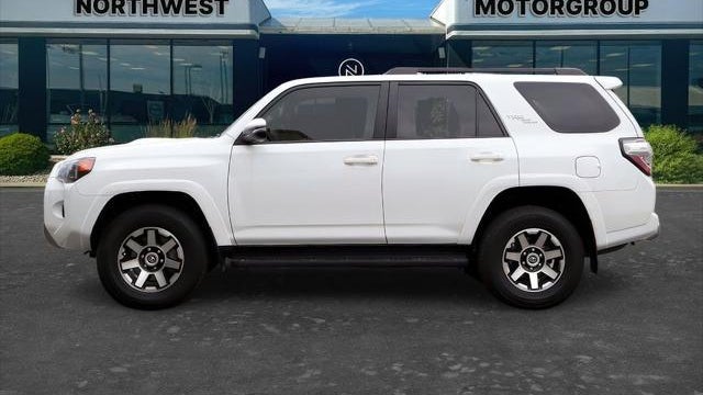 2024 Toyota 4Runner TRD Off-Road Premium