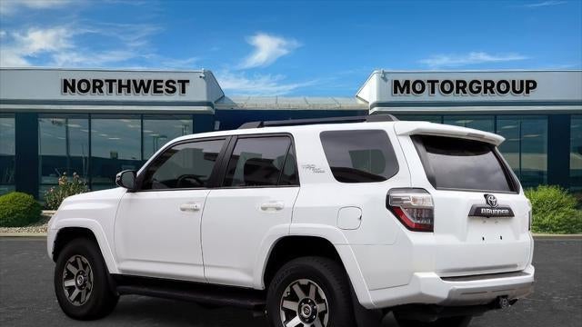 2024 Toyota 4Runner TRD Off-Road Premium