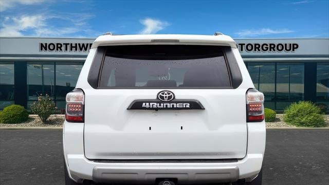 2024 Toyota 4Runner TRD Off-Road Premium