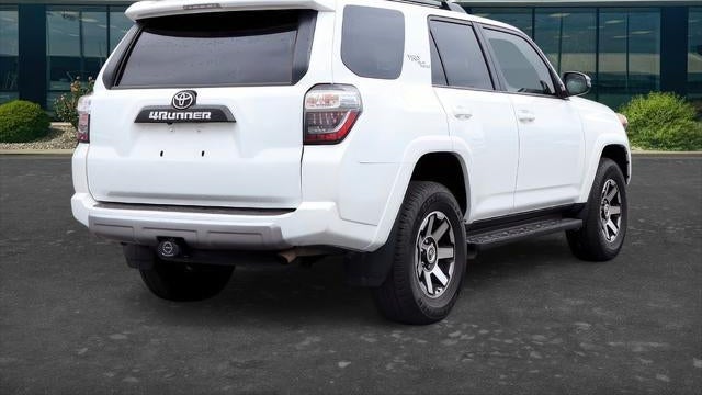 2024 Toyota 4Runner TRD Off-Road Premium