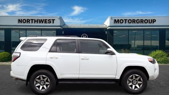2024 Toyota 4Runner TRD Off-Road Premium