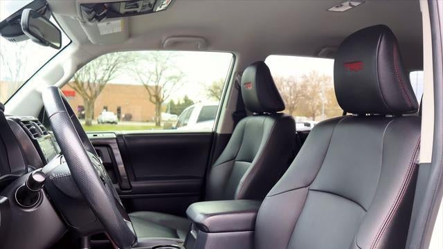 2024 Toyota 4Runner TRD Off-Road Premium