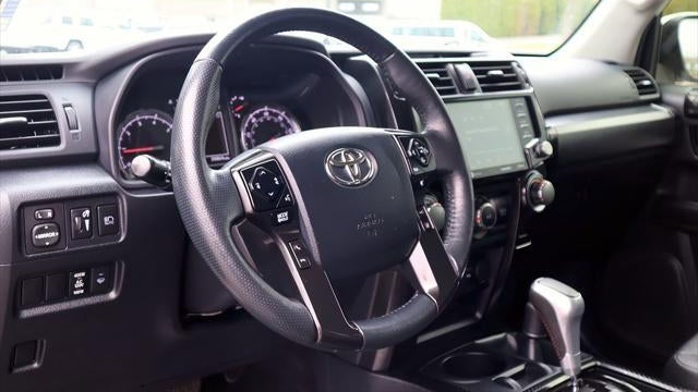2024 Toyota 4Runner TRD Off-Road Premium
