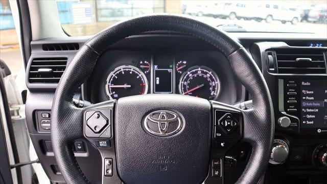 2024 Toyota 4Runner TRD Off-Road Premium