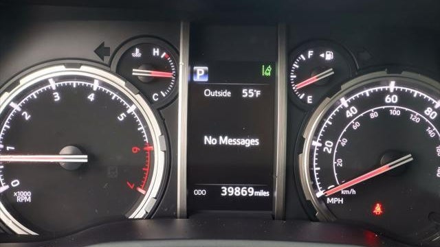 2024 Toyota 4Runner TRD Off-Road Premium