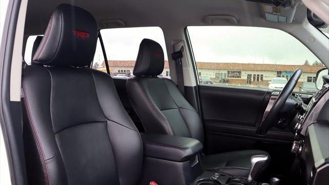 2024 Toyota 4Runner TRD Off-Road Premium