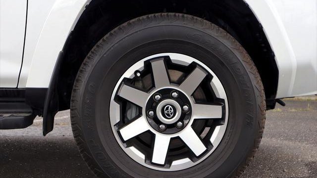 2024 Toyota 4Runner TRD Off-Road Premium