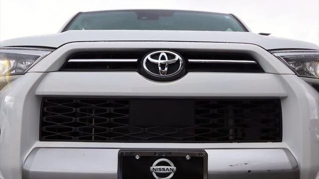 2024 Toyota 4Runner TRD Off-Road Premium
