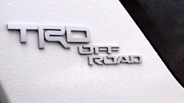 2024 Toyota 4Runner TRD Off-Road Premium