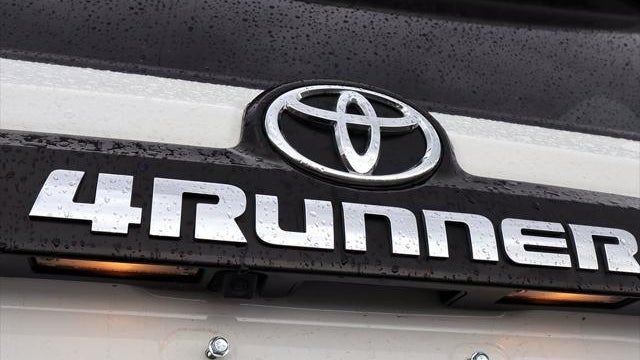 2024 Toyota 4Runner TRD Off-Road Premium
