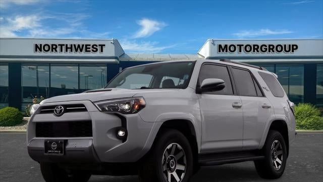 2024 Toyota 4Runner TRD Off-Road Premium
