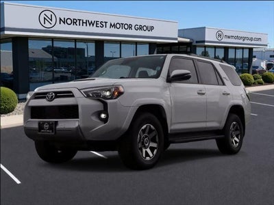 2024 Toyota 4runner 4X4 TRD Off-Road Premium 4DR SUV