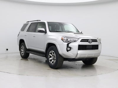 2024 Toyota 4runner 4X4 TRD Off-Road Premium 4DR SUV