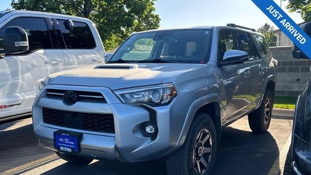 Preowned 2024 Toyota 4Runner TRD Off-Road Premium for Sale