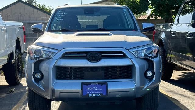 2024 Toyota 4Runner TRD Off-Road Premium