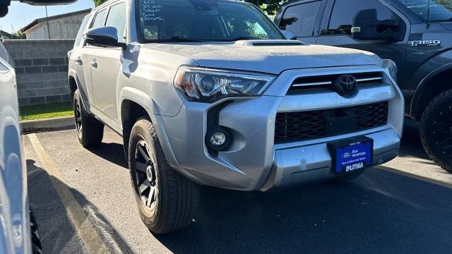 2024 Toyota 4Runner TRD Off-Road Premium