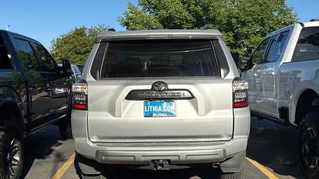 2024 Toyota 4Runner TRD Off-Road Premium
