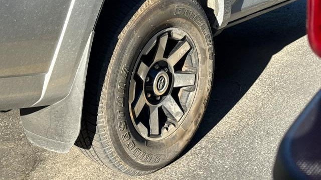 2024 Toyota 4Runner TRD Off-Road Premium