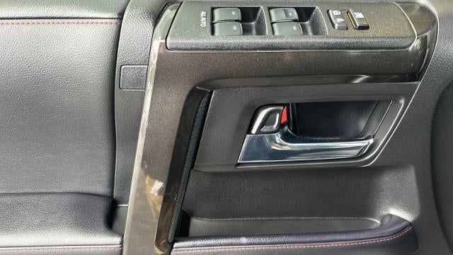 2024 Toyota 4Runner TRD Off-Road Premium