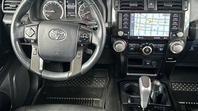 2024 Toyota 4Runner TRD Off-Road Premium