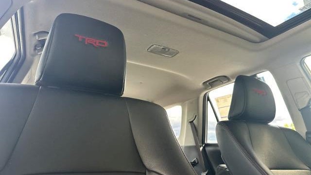 2024 Toyota 4Runner TRD Off-Road Premium