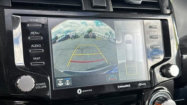 2024 Toyota 4Runner TRD Off-Road Premium