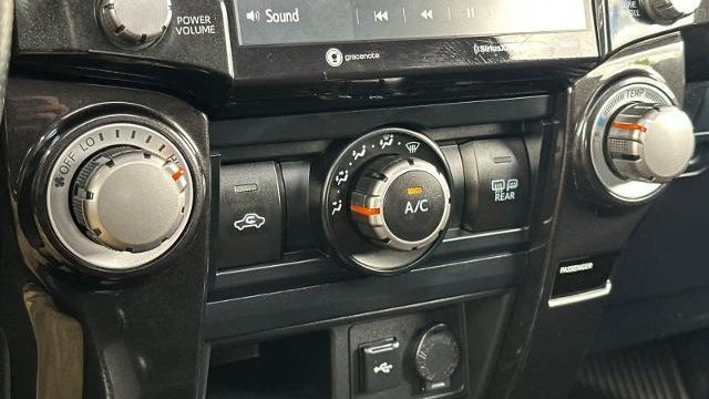 2024 Toyota 4Runner TRD Off-Road Premium