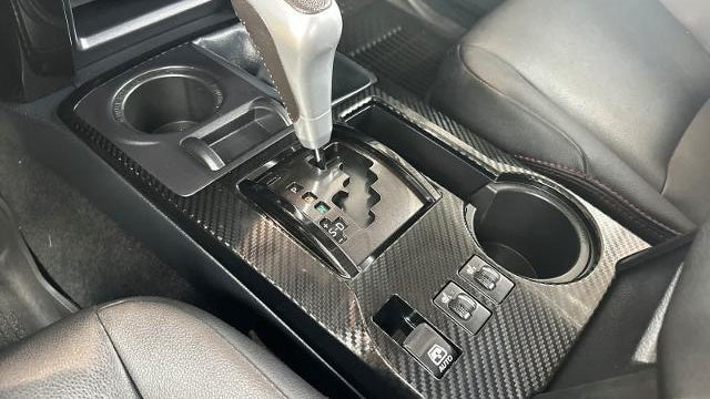 2024 Toyota 4Runner TRD Off-Road Premium