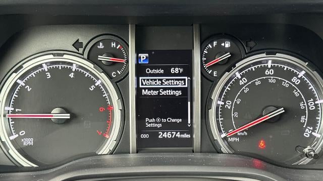 2024 Toyota 4Runner TRD Off-Road Premium