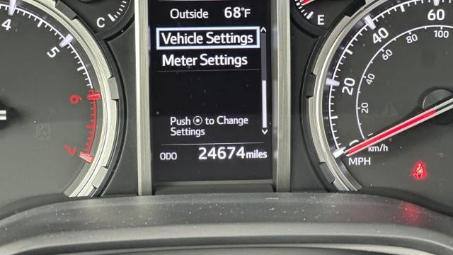 2024 Toyota 4Runner TRD Off-Road Premium