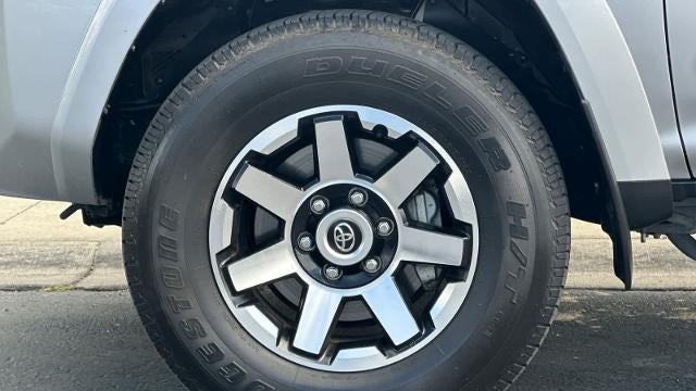 2024 Toyota 4Runner TRD Off-Road Premium