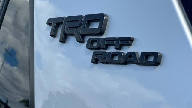 2024 Toyota 4Runner TRD Off-Road Premium