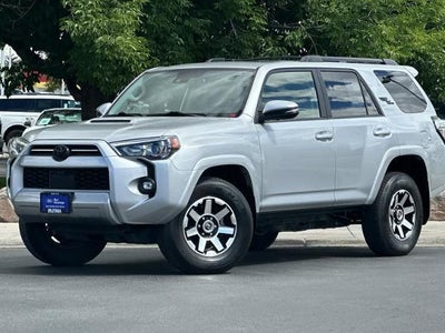 2024 Toyota 4runner 4X4 TRD Off-Road Premium 4DR SUV