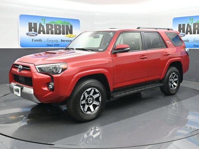 2024 Toyota 4runner 4X4 TRD Off-Road Premium 4DR SUV