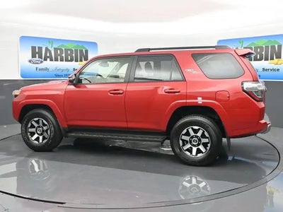 Photo of a 2024 Toyota 4runner 4X4 TRD Off-Road Premium 4DR SUV for sale