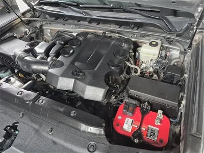 2021 Toyota 4runner 4X4 TRD Off-Road Premium 4DR SUV