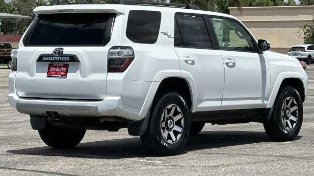 2022 Toyota 4Runner TRD Off-Road Premium