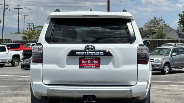 2022 Toyota 4Runner TRD Off-Road Premium