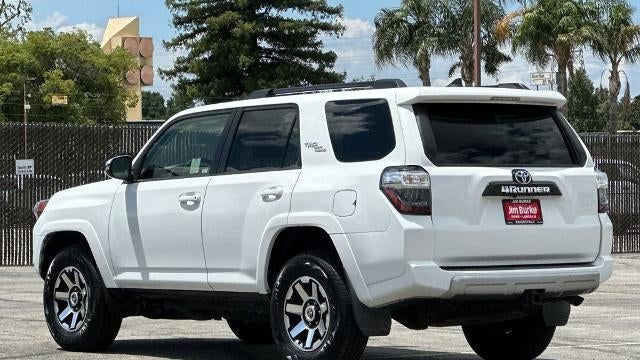 2022 Toyota 4Runner TRD Off-Road Premium