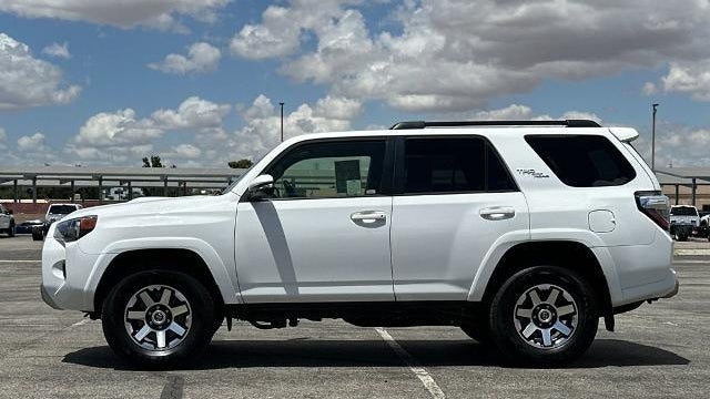 2022 Toyota 4Runner TRD Off-Road Premium