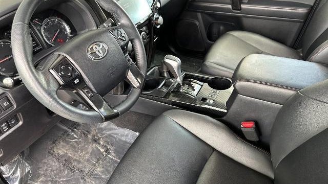 2022 Toyota 4Runner TRD Off-Road Premium