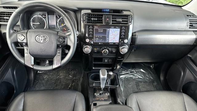 2022 Toyota 4Runner TRD Off-Road Premium